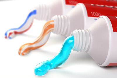 Dentifrice au fluor